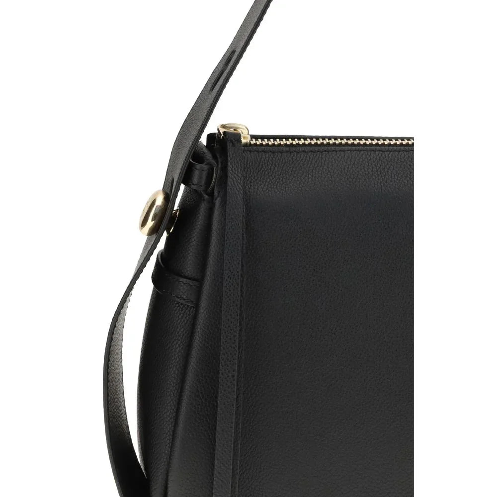 Tory Burch Romy schoudertas in zwart - MARANOS