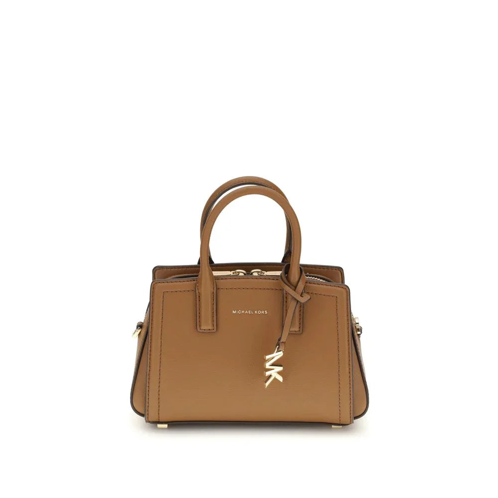 Michael Kors Laila leren schoudertas - MARANOS