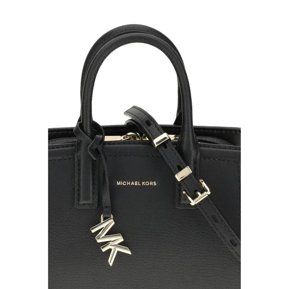 Michael Kors Laila leren schoudertas - MARANOS