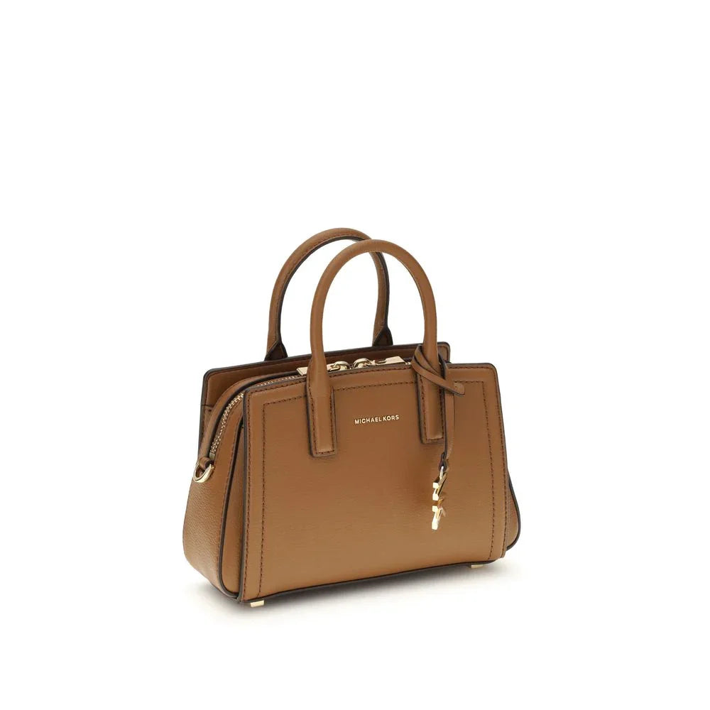 Michael Kors Laila leren schoudertas - MARANOS