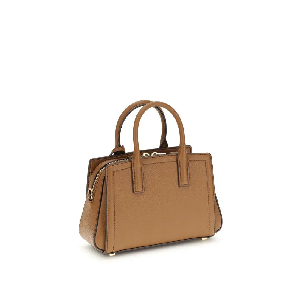 Michael Kors Laila leren schoudertas - MARANOS
