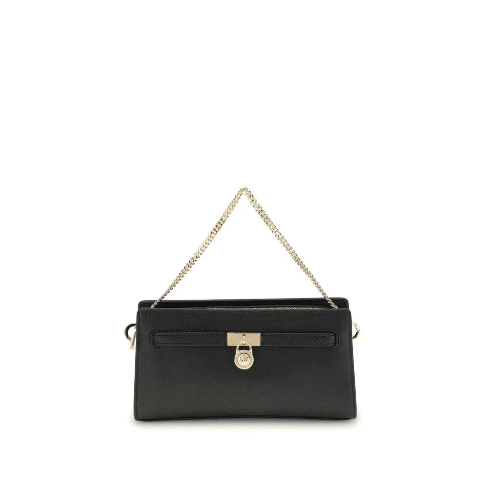 Michael Kors Hamilton leren schoudertas - MARANOS
