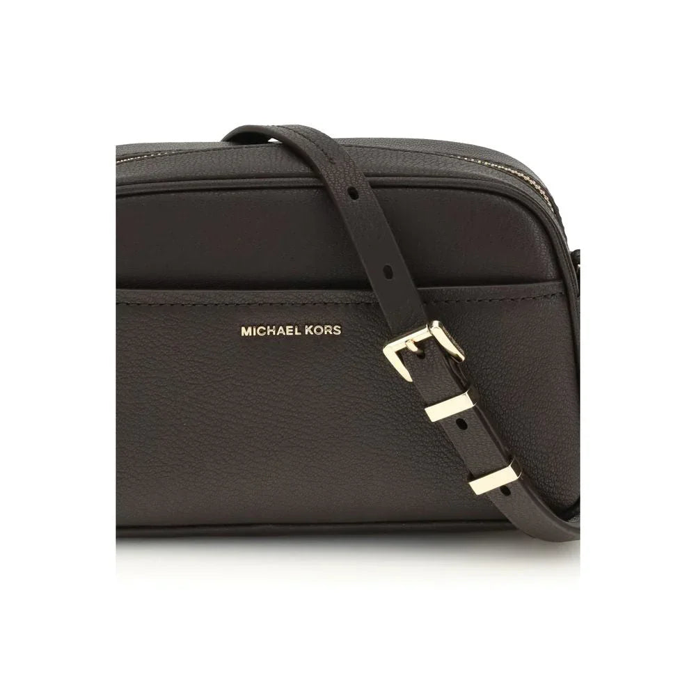 Michael Kors Jet Set leren schoudertas - MARANOS