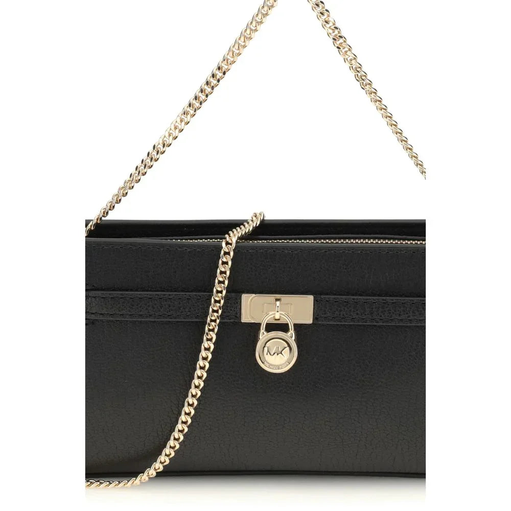 Michael Kors Hamilton leren schoudertas - MARANOS