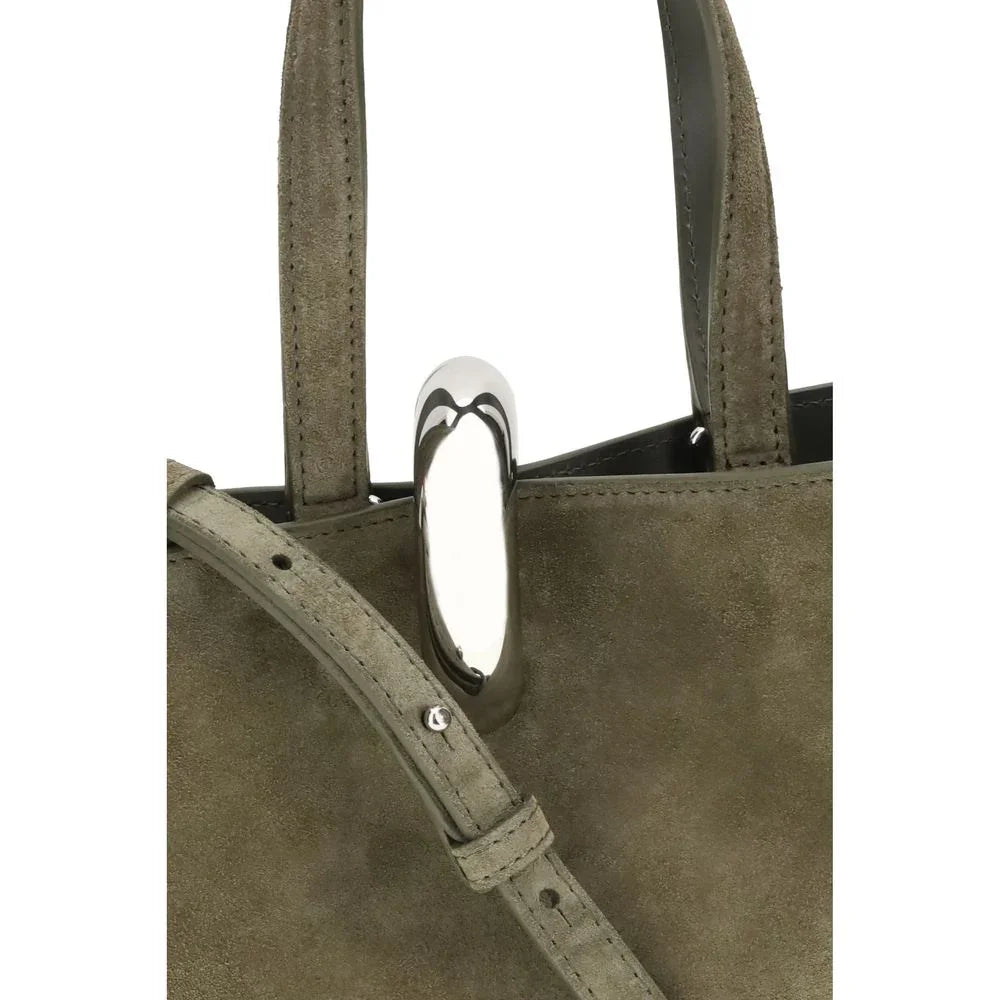 Jacquemus Asymmetric emmertas - MARANOS