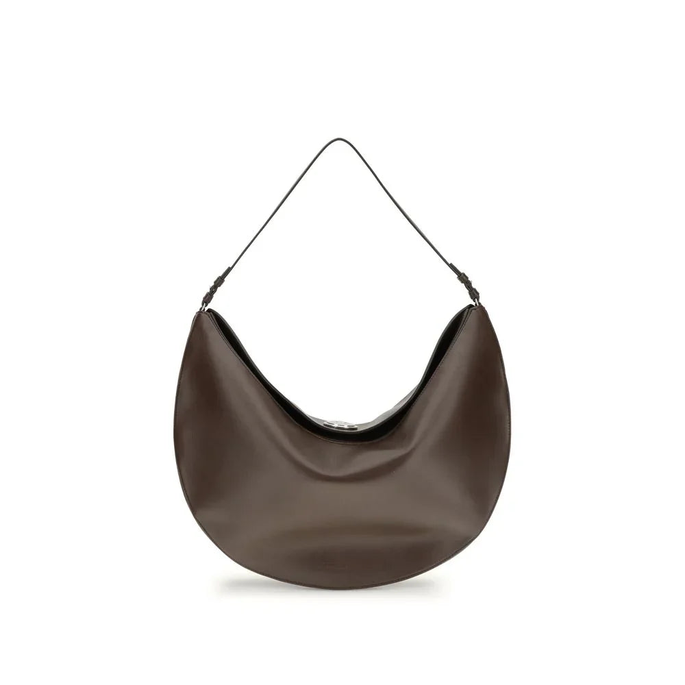 Jacquemus Ovalo hobo tas - MARANOS