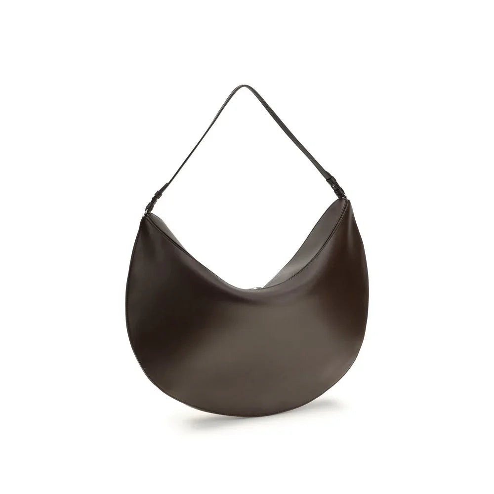 Jacquemus Ovalo hobo tas - MARANOS