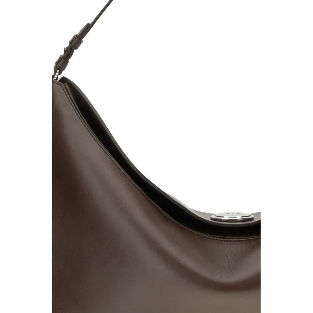 Jacquemus Ovalo hobo tas - MARANOS