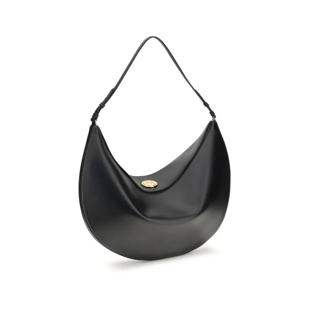 Jacquemus Ovalo hobo tas - MARANOS