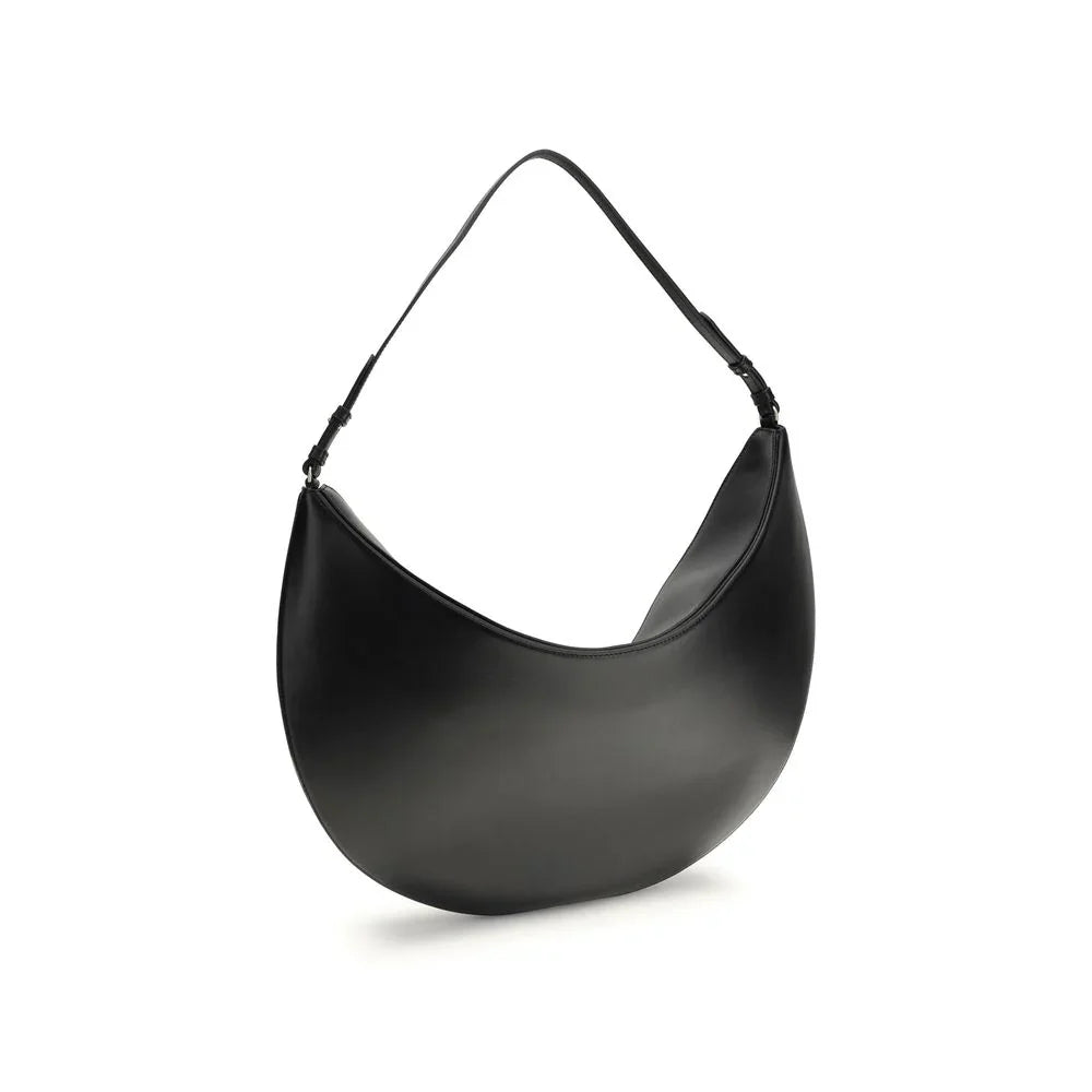 Jacquemus Ovalo hobo tas - MARANOS