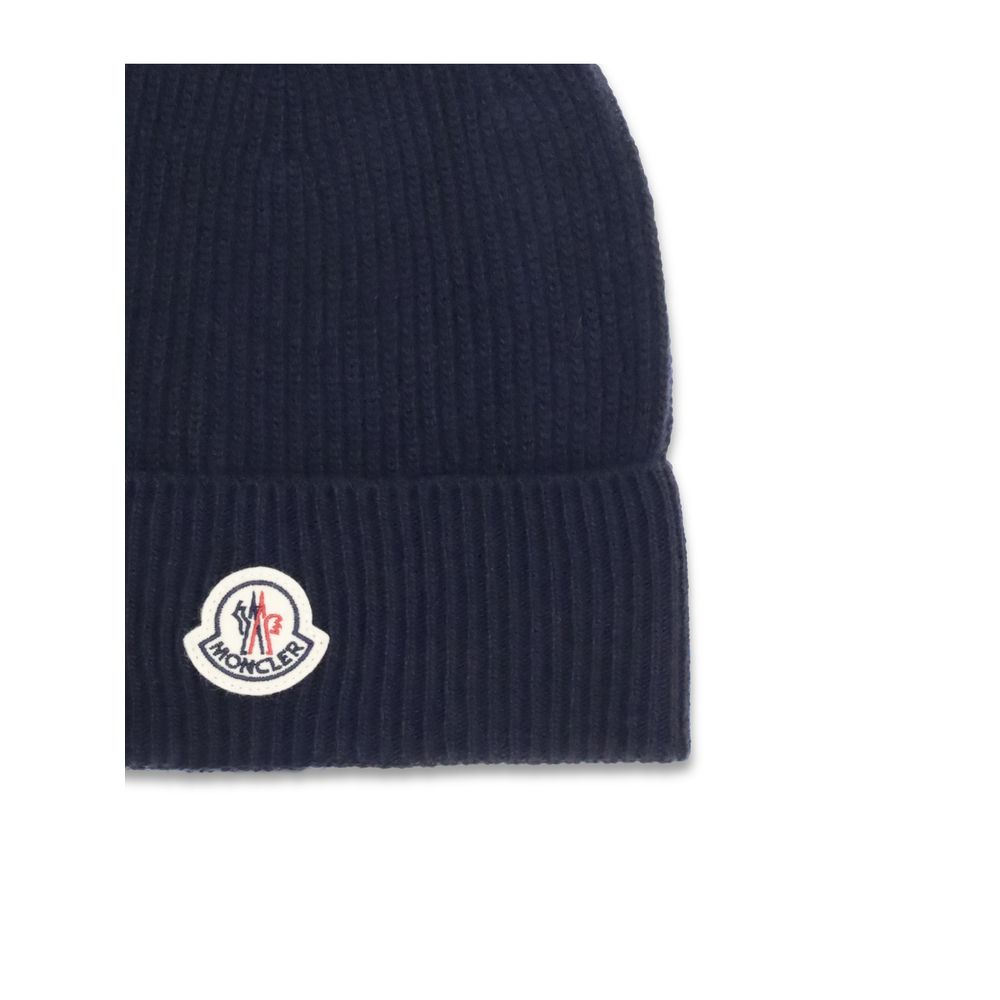 Moncler muts van wol-kasjmiermix Moncler
