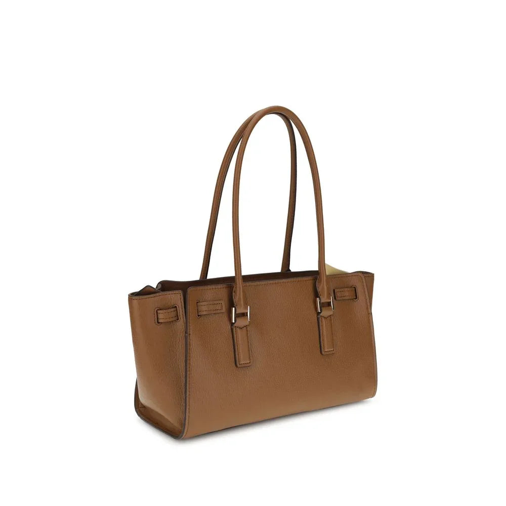 Michael Kors leren schoudertas - MARANOS