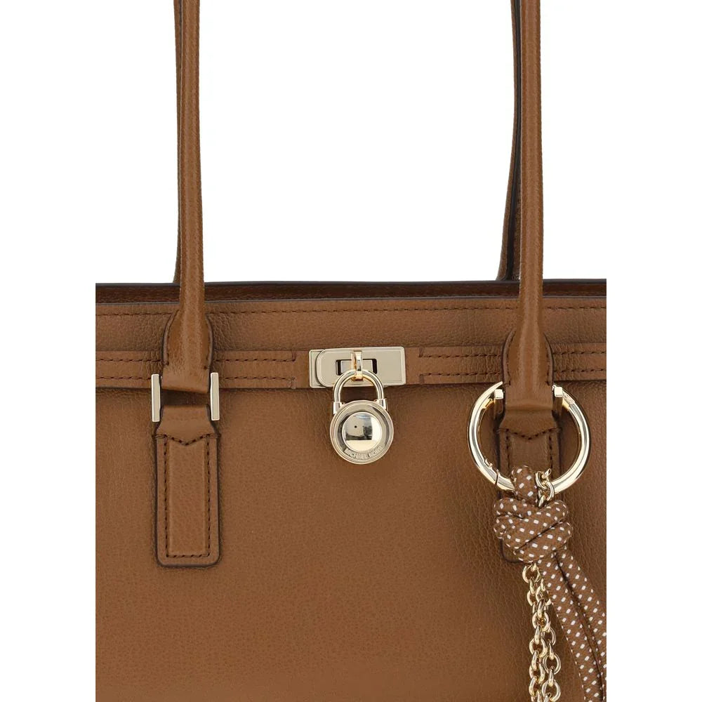 Michael Kors leren schoudertas - MARANOS