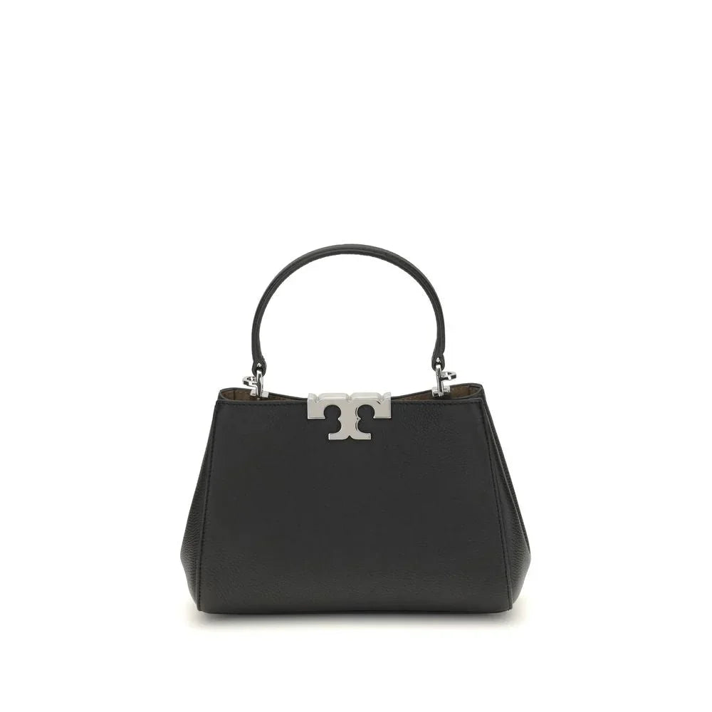 Tory Burch Eleanor Mini Satchel in zwart - MARANOS