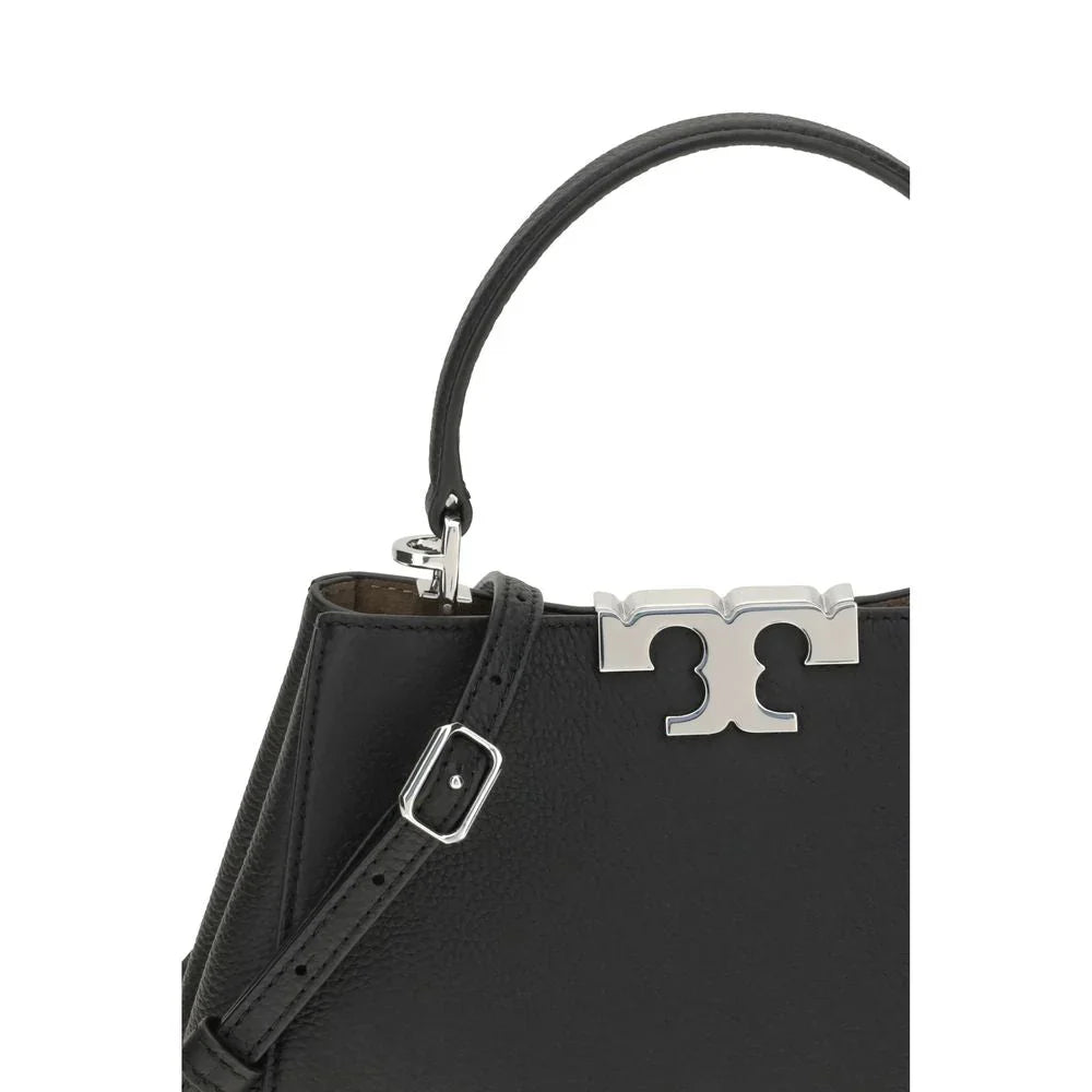 Tory Burch Eleanor Mini Satchel in zwart - MARANOS