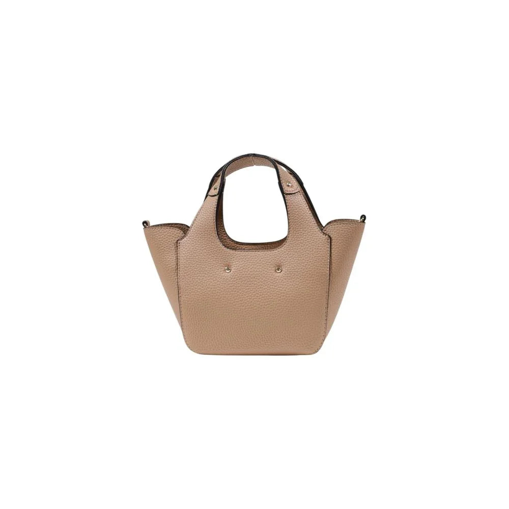 Guess schoudertas in beige - MARANOS