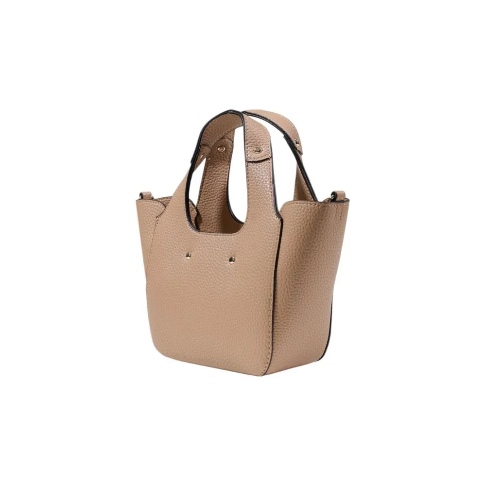 Guess schoudertas in beige - MARANOS