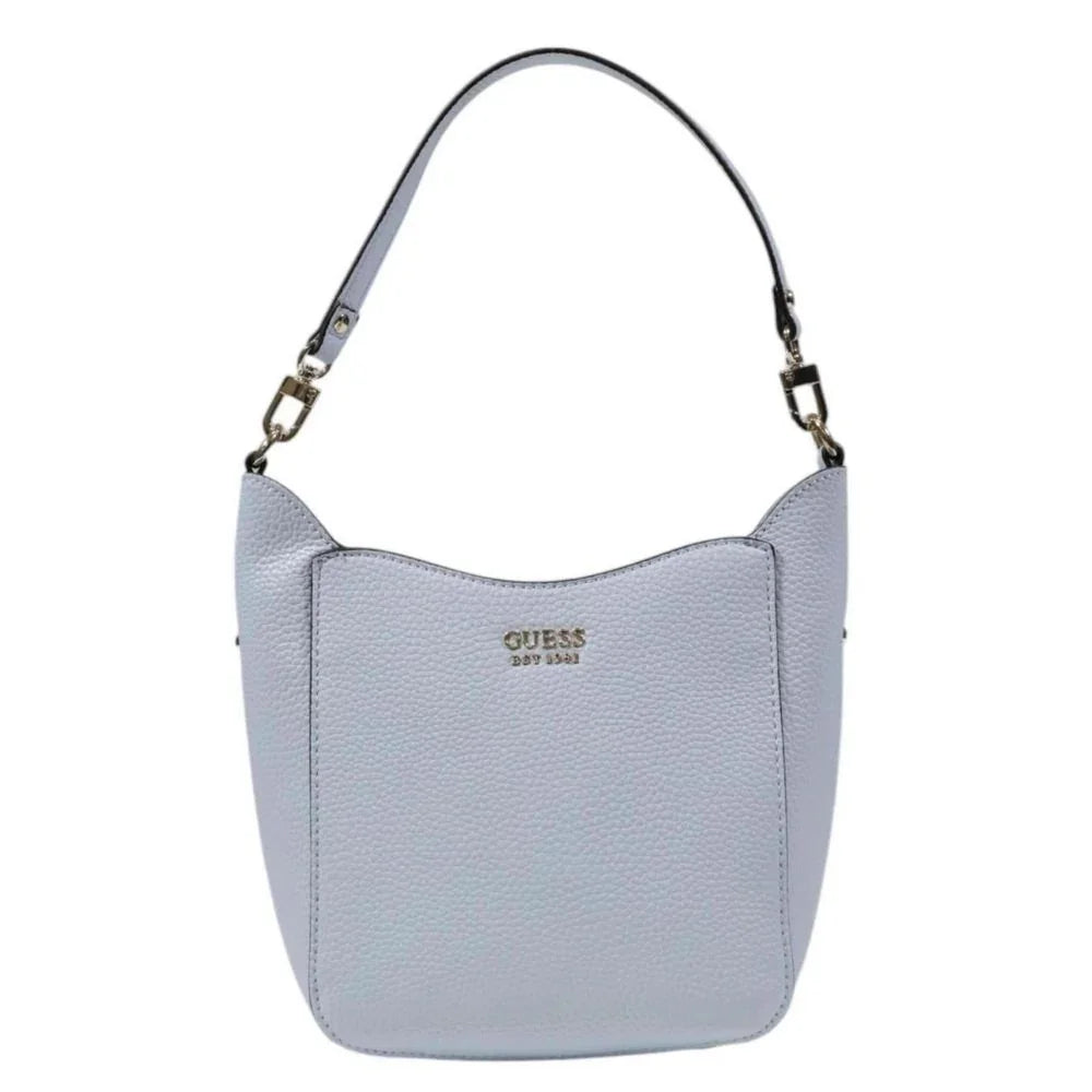 Guess schoudertas in blauw - MARANOS