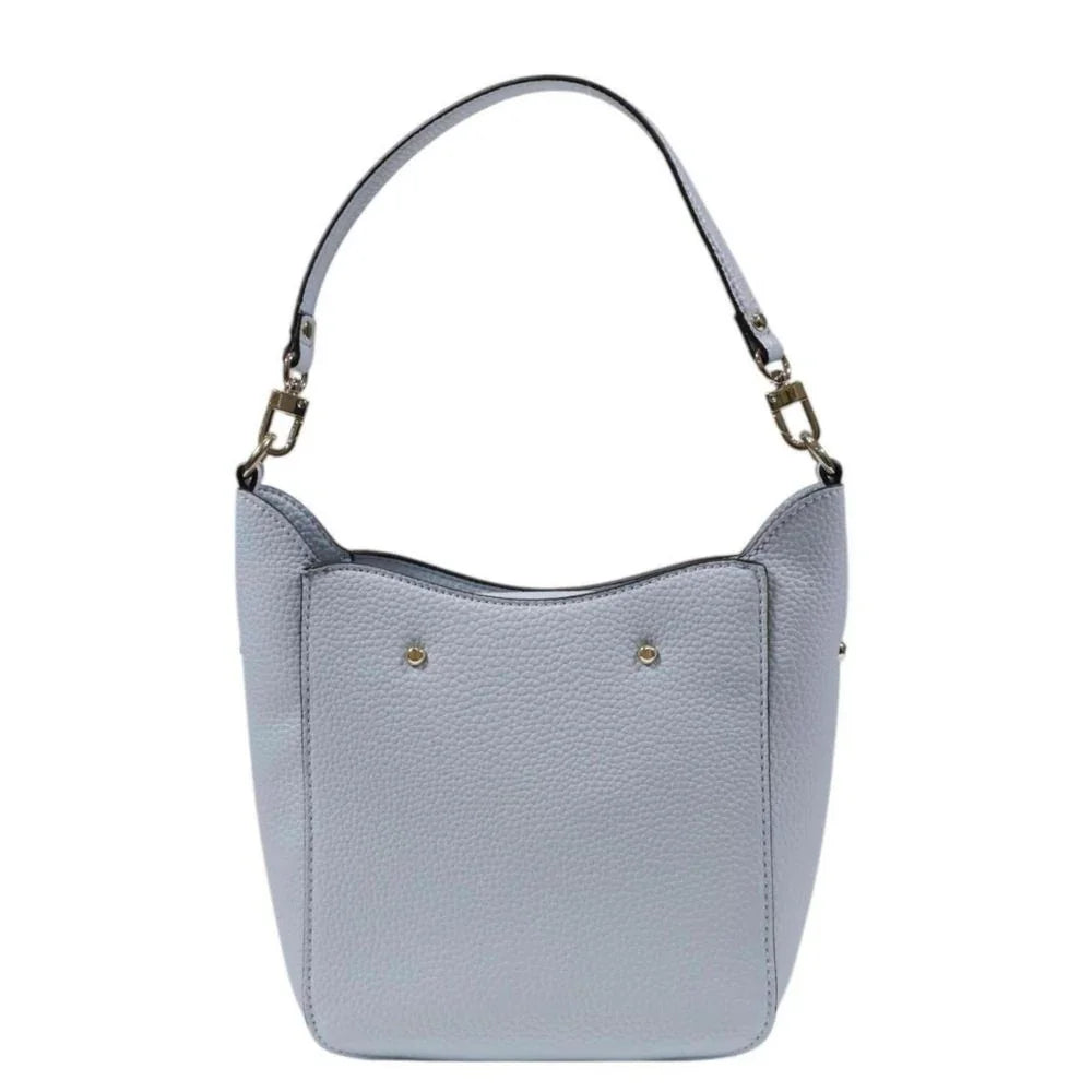 Guess schoudertas in blauw - MARANOS