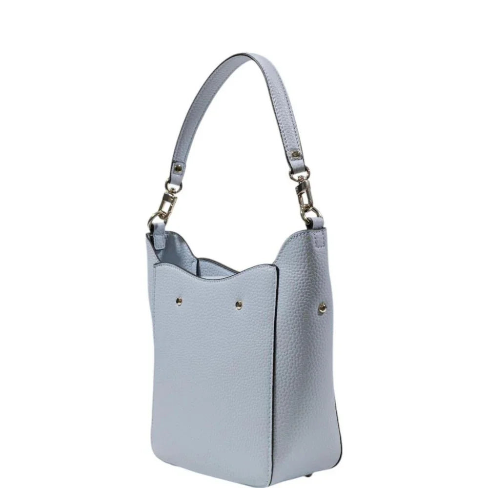 Guess schoudertas in blauw - MARANOS