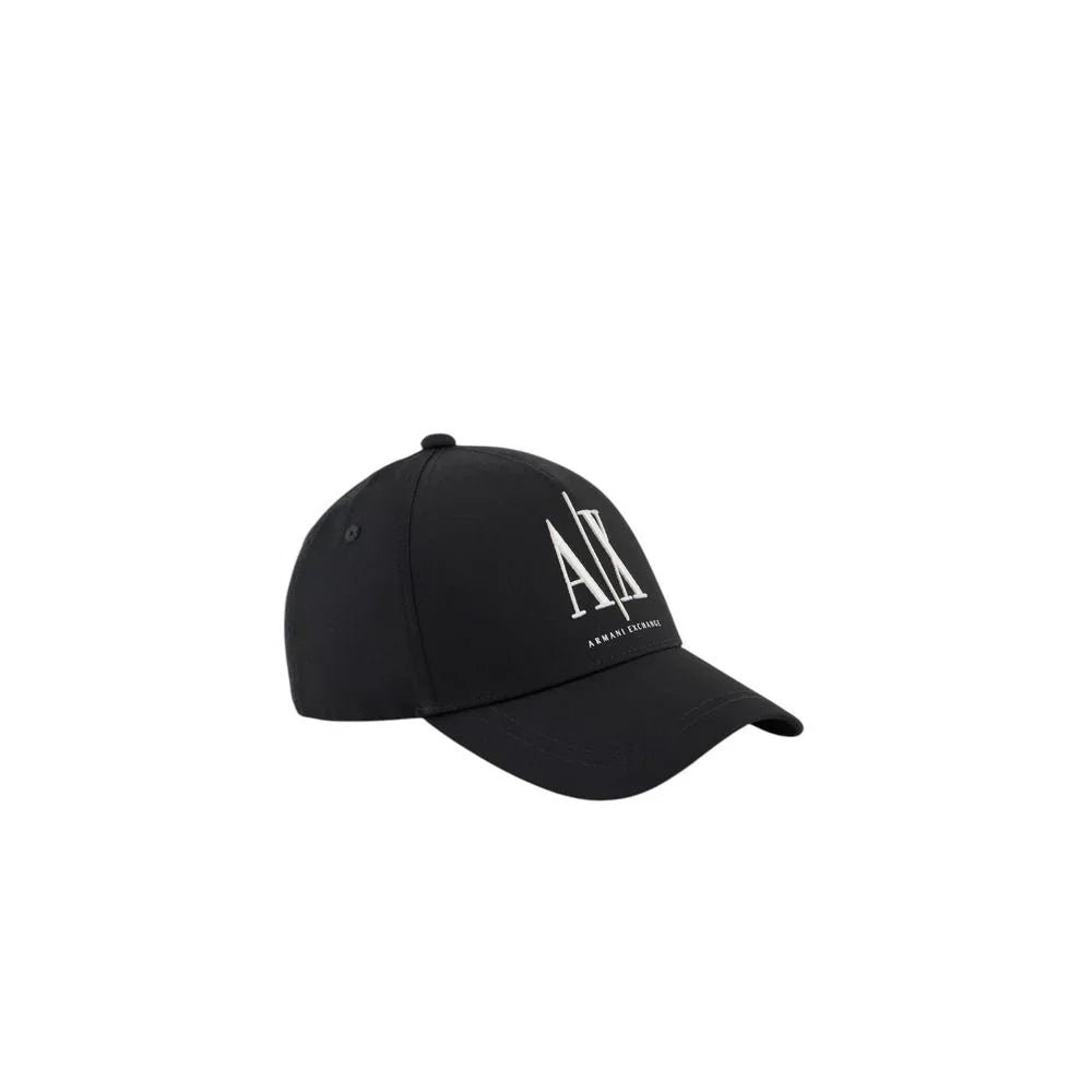 Armani Exchange zwarte herenpet - MARANOS