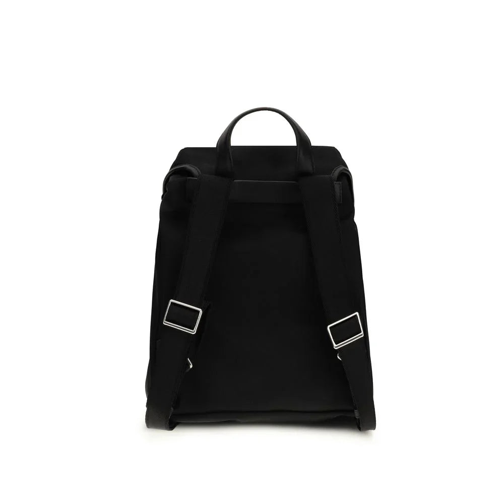 Moncler rugzak in zwart nylon - MARANOS