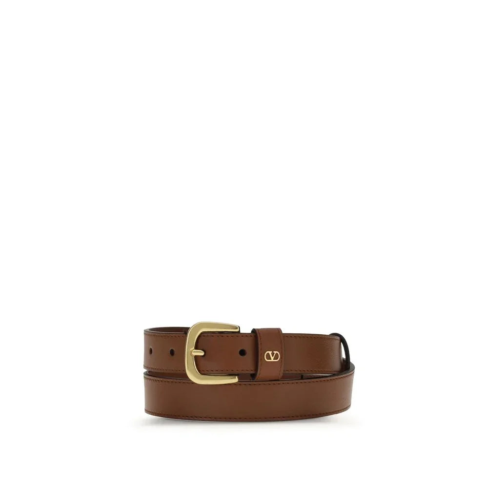Valentino Garavani leren riem - MARANOS