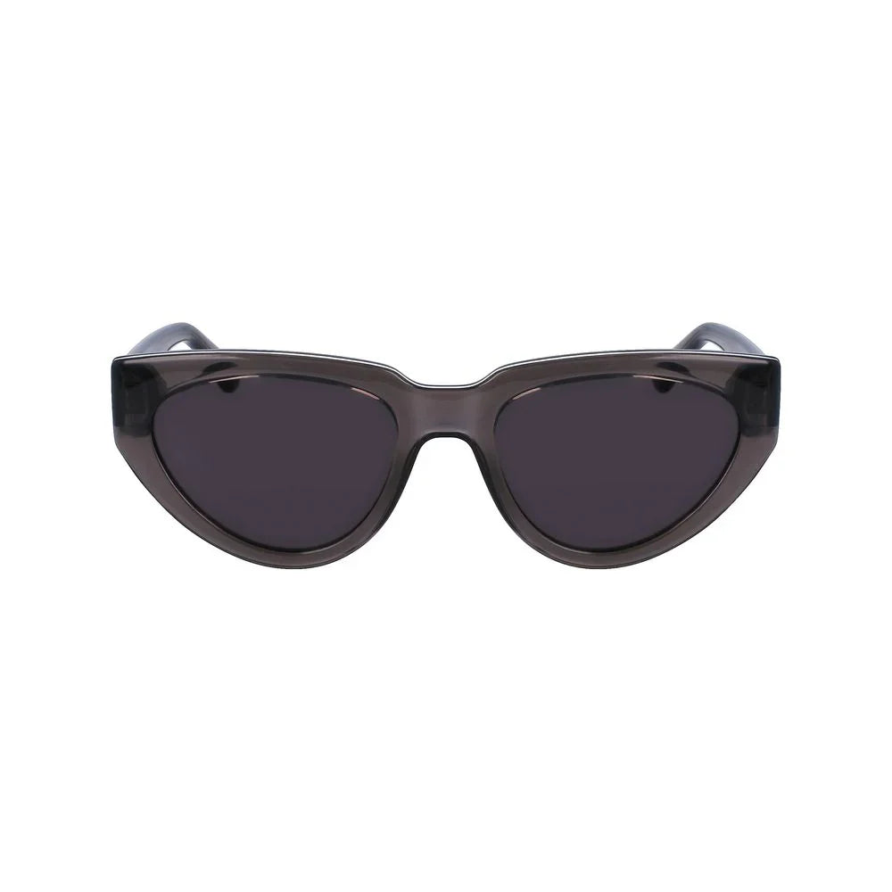 Karl Lagerfeld zonnebril in grijs - MARANOS