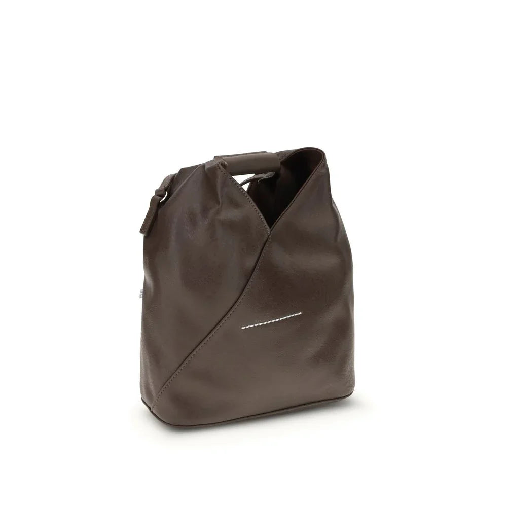 MM6 Japanese handtas in geometrisch design - MARANOS