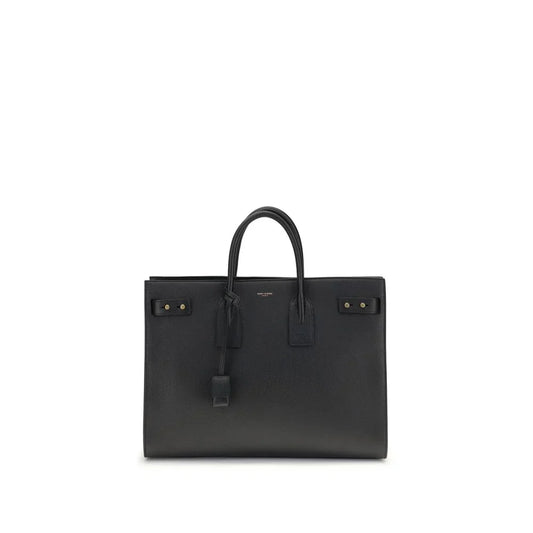 Saint Laurent Sac De Jour leren handtas - MARANOS