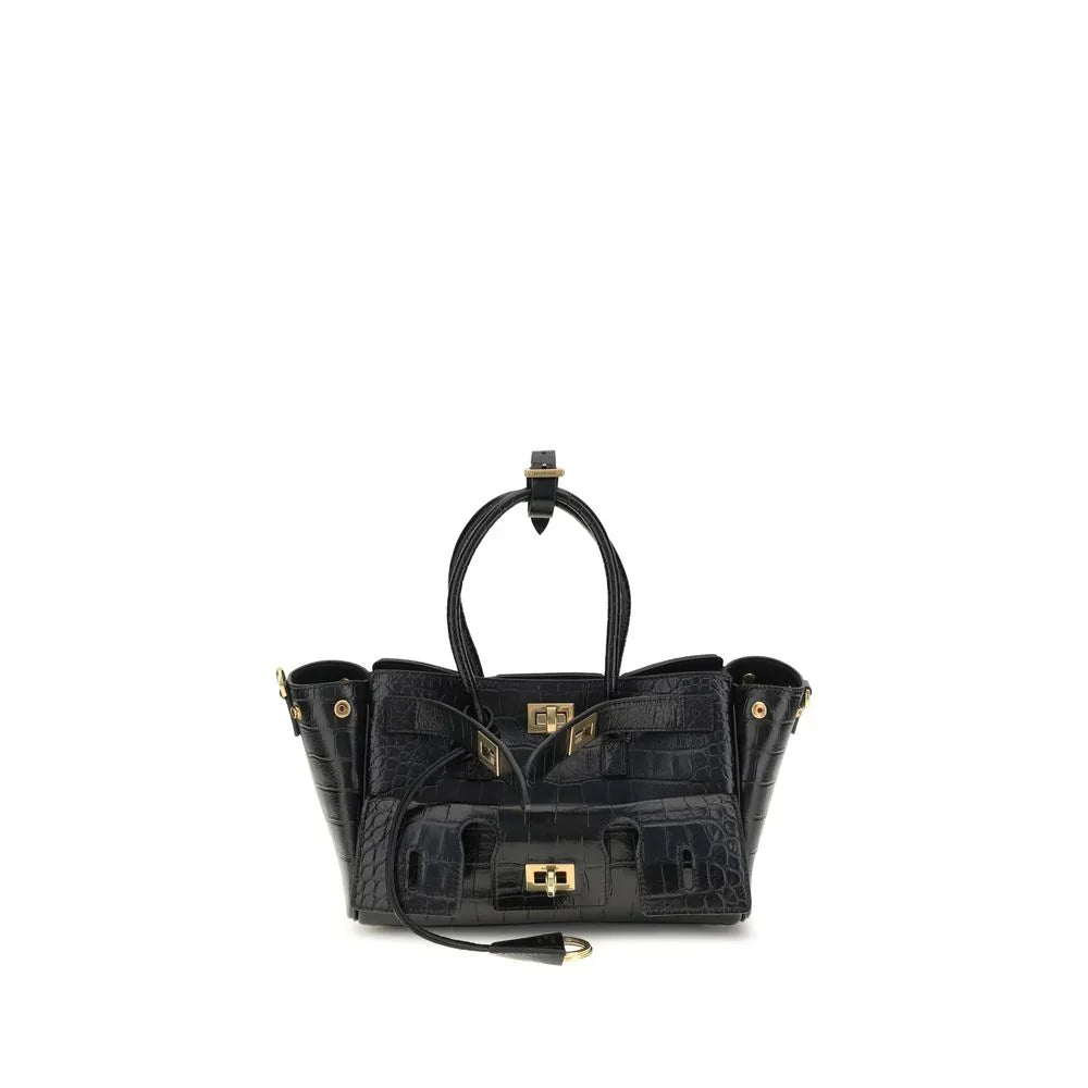 Balenciaga Bel Air Mini schoudertas - MARANOS