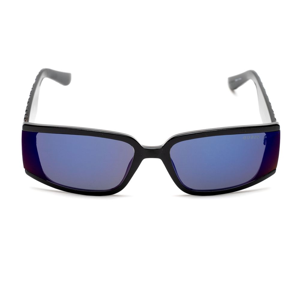 Guess Black Resin Sunglasses - MARANOS