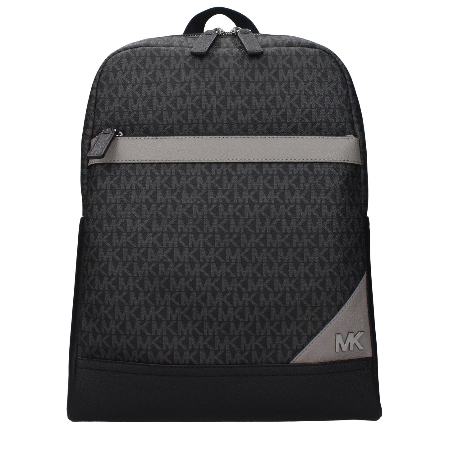 Michael Kors zwarte stoffen rugzak Michael Kors