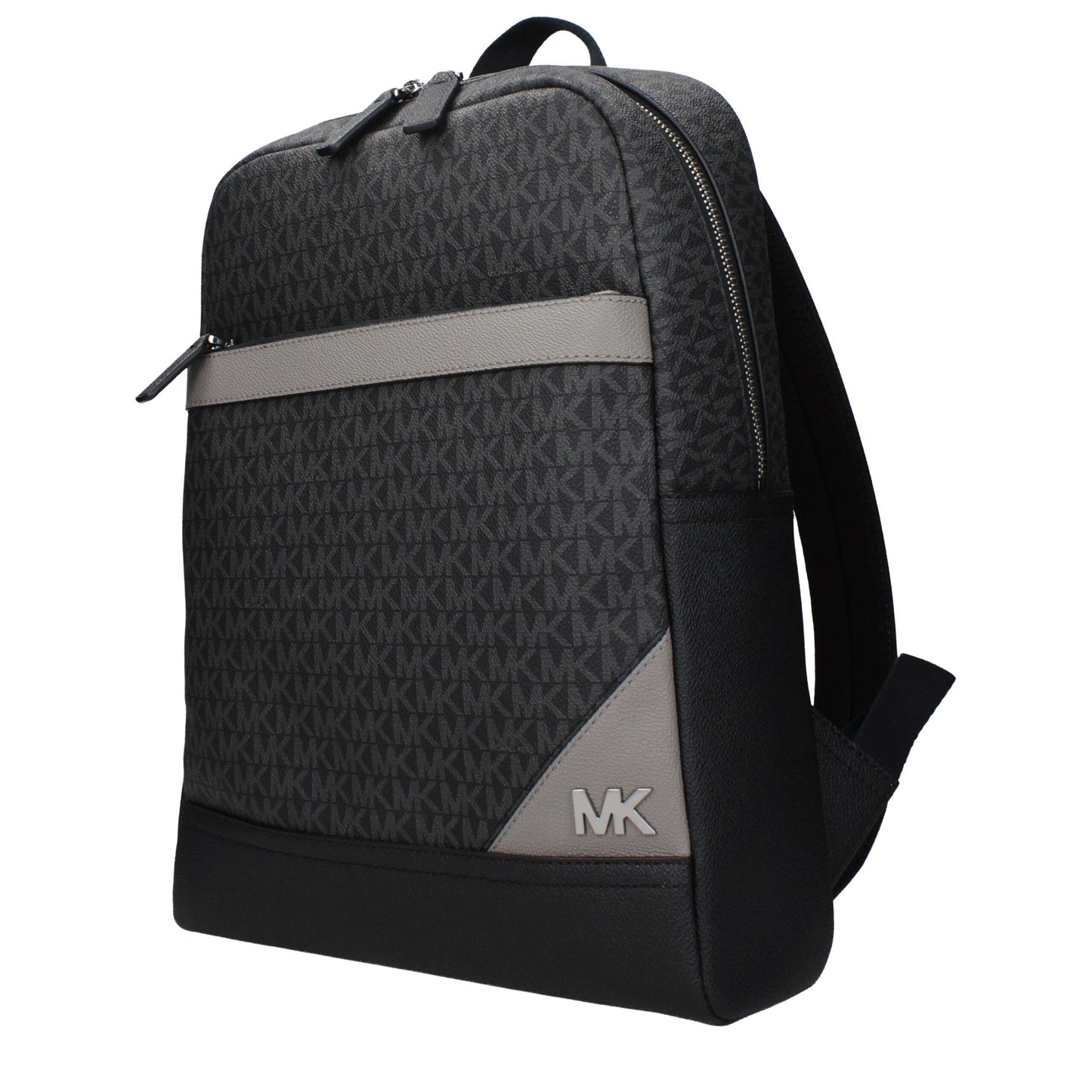 Michael Kors zwarte stoffen rugzak Michael Kors