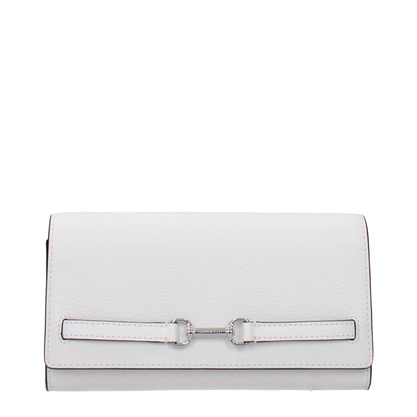 Michael Kors witte leren clutch Michael Kors