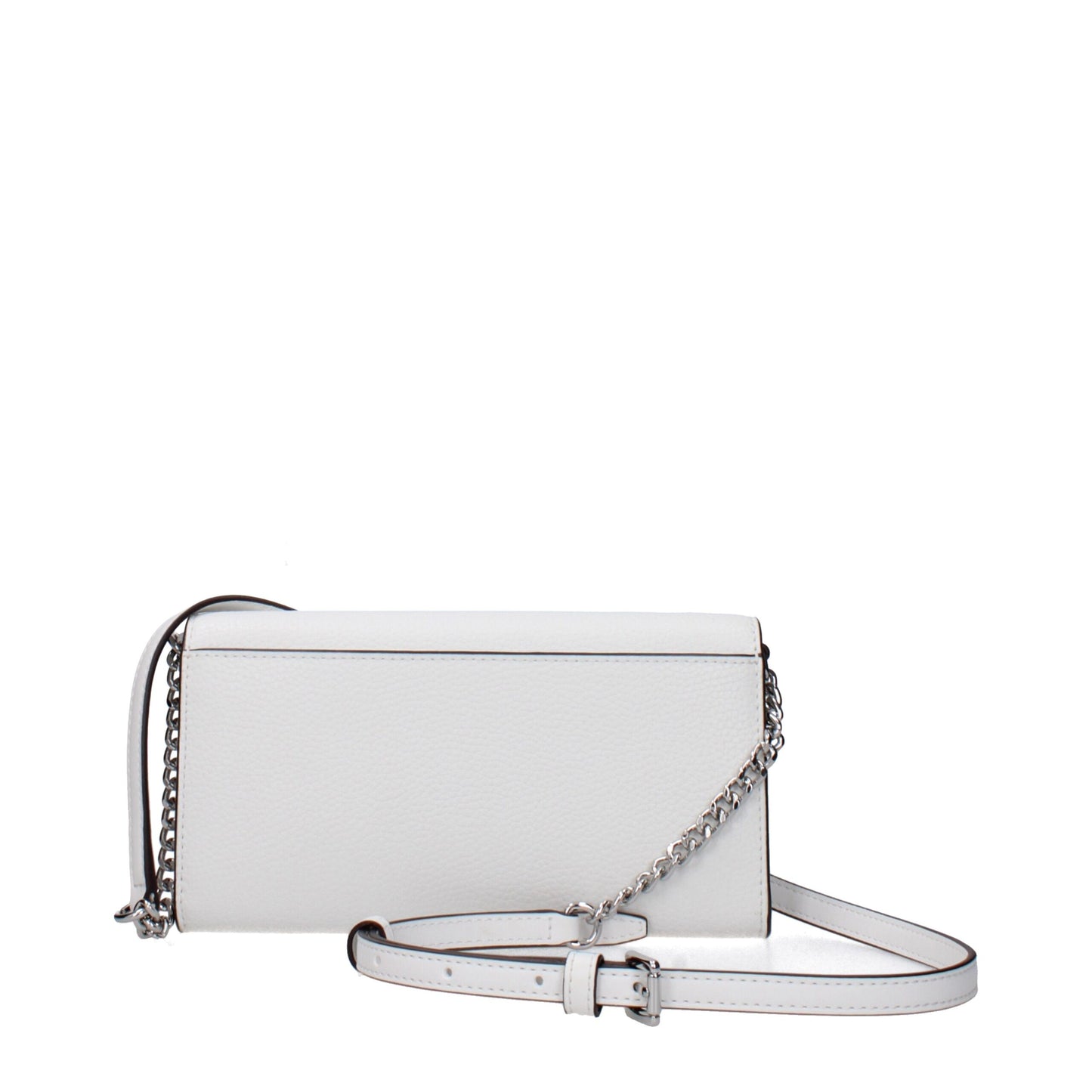Michael Kors witte leren clutch Michael Kors