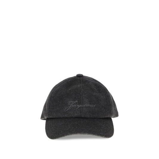Jacquemus Cachemiro Baseball Cap Jacquemus