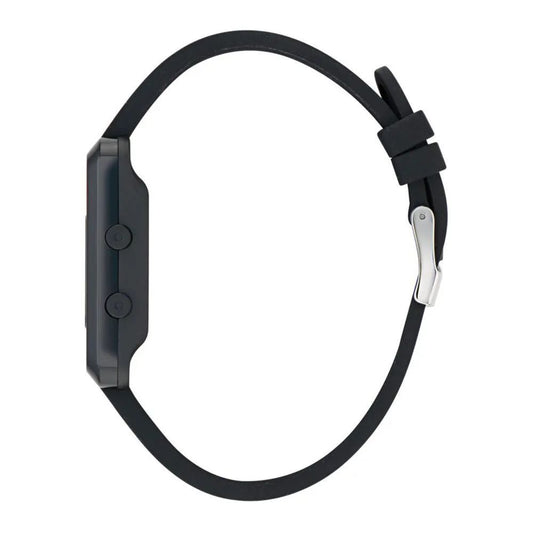 Adidas Black Synthetic Digital Watch Adidas