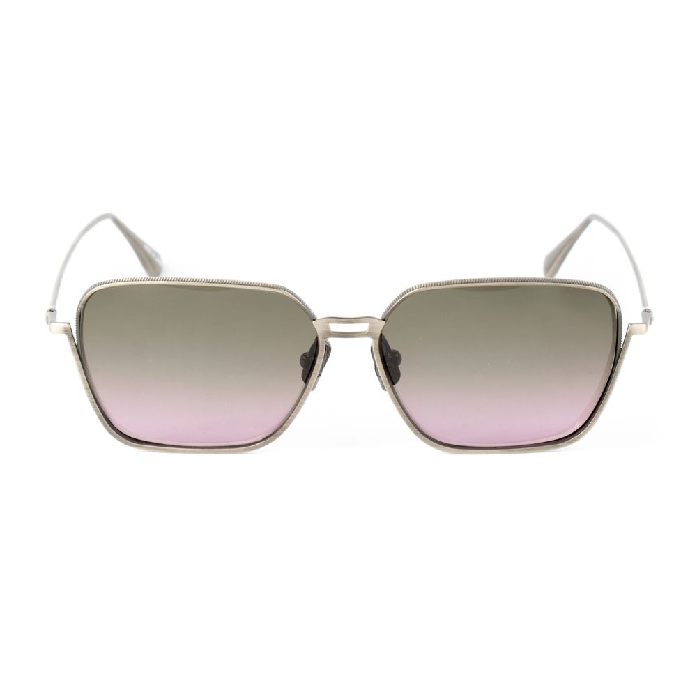 Belstaff Gray Titanium Sunglasses Belstaff