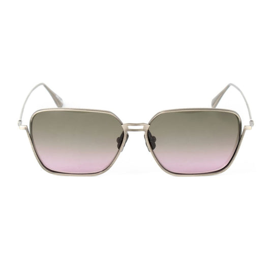 Belstaff Gray Titanium Sunglasses Belstaff
