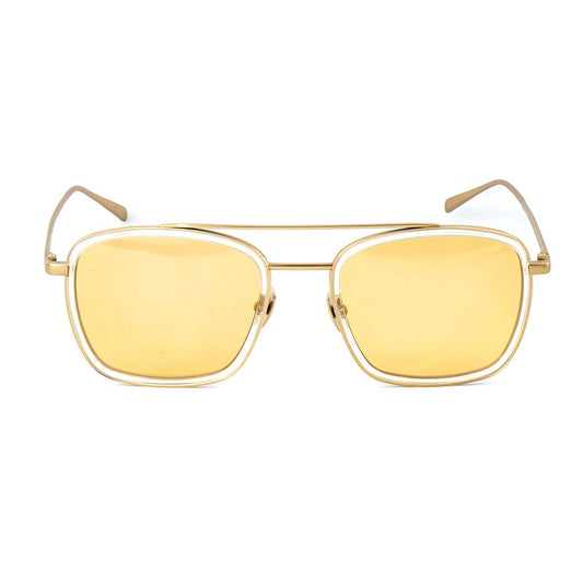 Belstaff Gold Titanium Sunglasses Belstaff