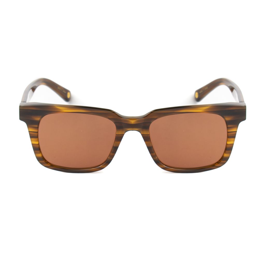 Belstaff Brown Acetate Sunglasses Belstaff
