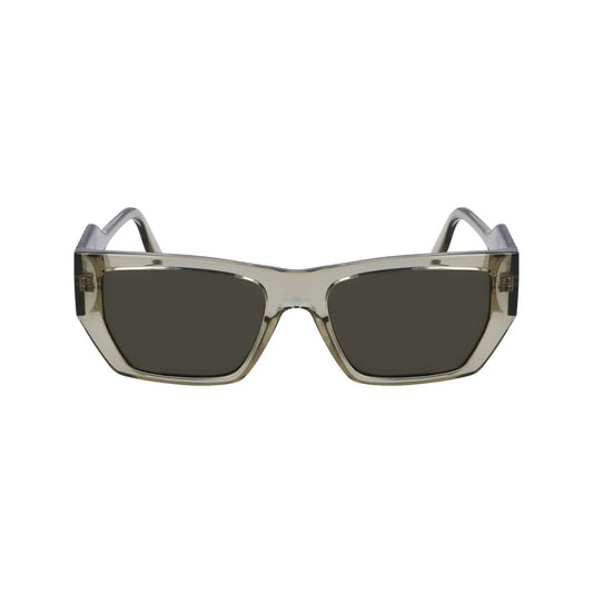 Karl Lagerfeld Brown Injected Sunglasses Karl Lagerfeld