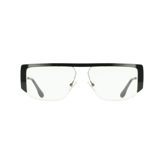 Victoria Beckham Black Metal Sunglasses Victoria Beckham