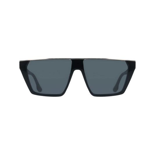 Victoria Beckham Black Acetate Sunglasses Victoria Beckham