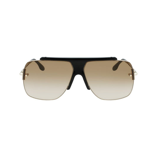 Victoria Beckham Black Acetate Sunglasses Victoria Beckham