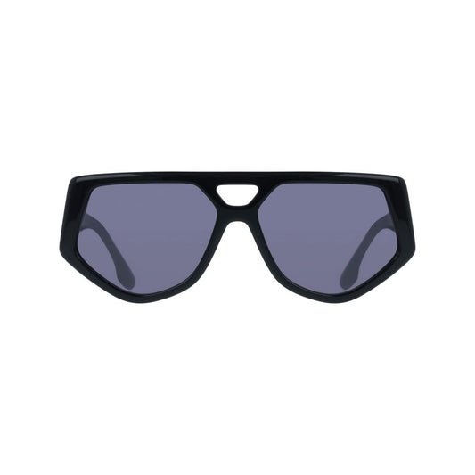 Victoria Beckham Black Acetate Sunglasses Victoria Beckham