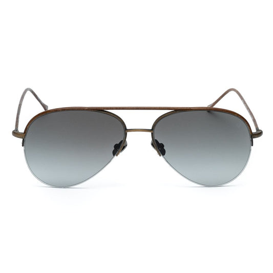 Belstaff Brown Titanium Sunglasses Belstaff