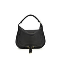 Chloé Black Calf Leather Bos Taurus Shoulder Bag Chloé