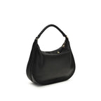 Chloé Black Calf Leather Bos Taurus Shoulder Bag Chloé